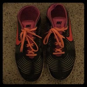 Nike Free Balanza running shoes